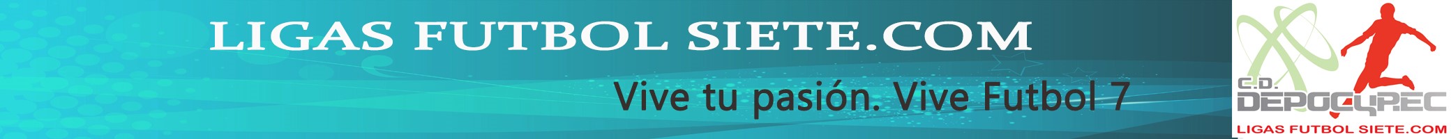 Ligas Futbol Siete